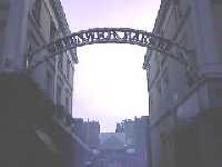 Greenwich Market Archway