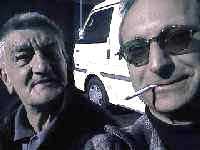 George & Lusches "Loose Lips"