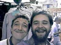Steve "Natural Clothing" & Jode