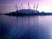 The Millennium Dome