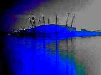 The Millennium Dome