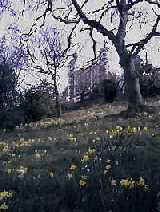 The Old Royal Observatory at Greenwich Park