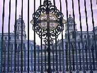 The Royal Naval College