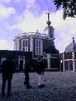 The Old Royal Observatory