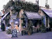Beach Comber Restaurant