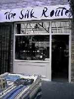 The Silk Route